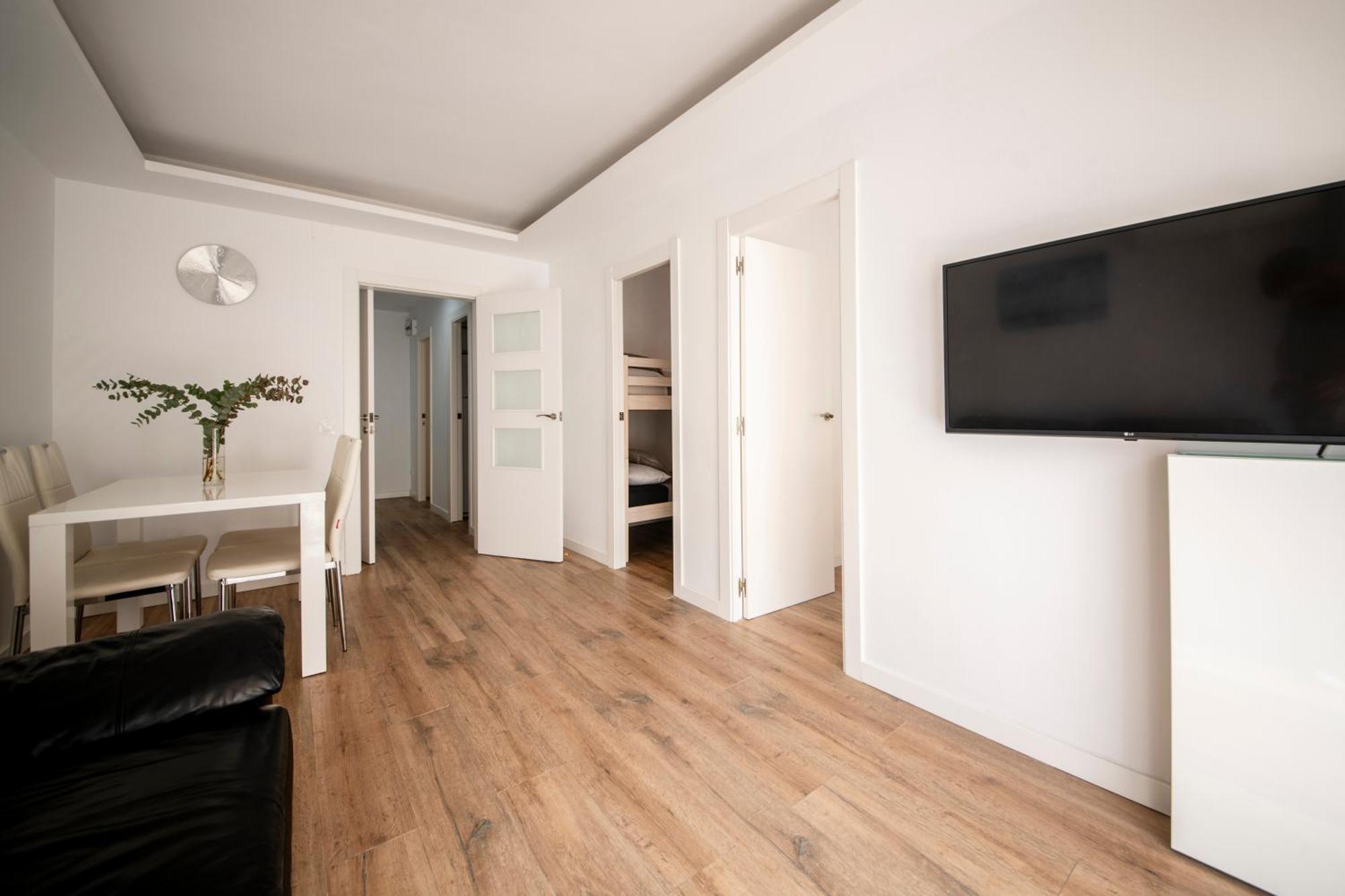 Apartamento A 100 Metros De La Playa Pineda de Mar Εξωτερικό φωτογραφία