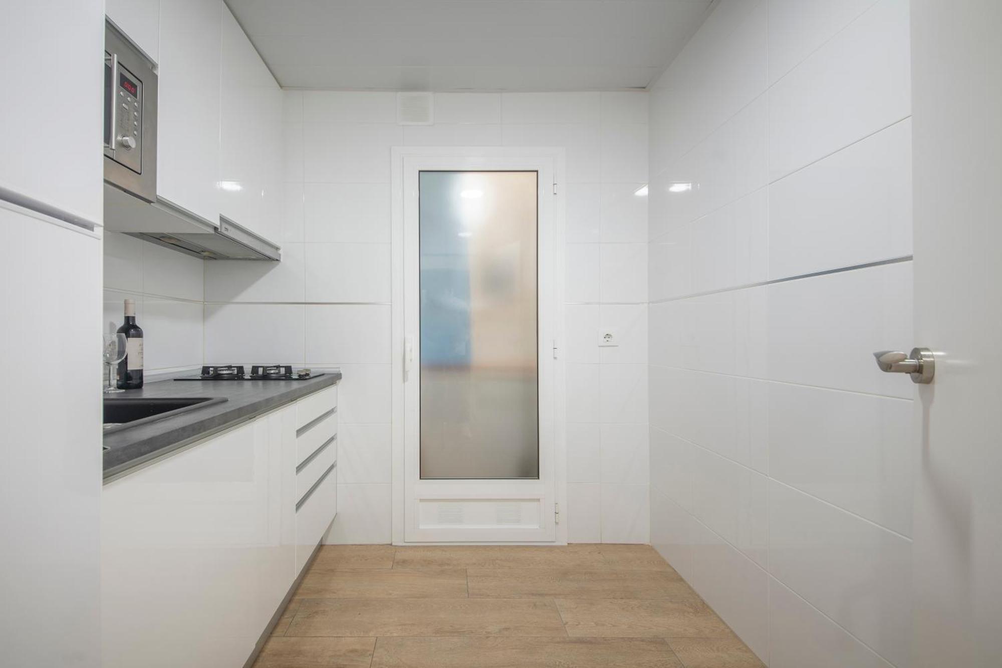 Apartamento A 100 Metros De La Playa Pineda de Mar Εξωτερικό φωτογραφία