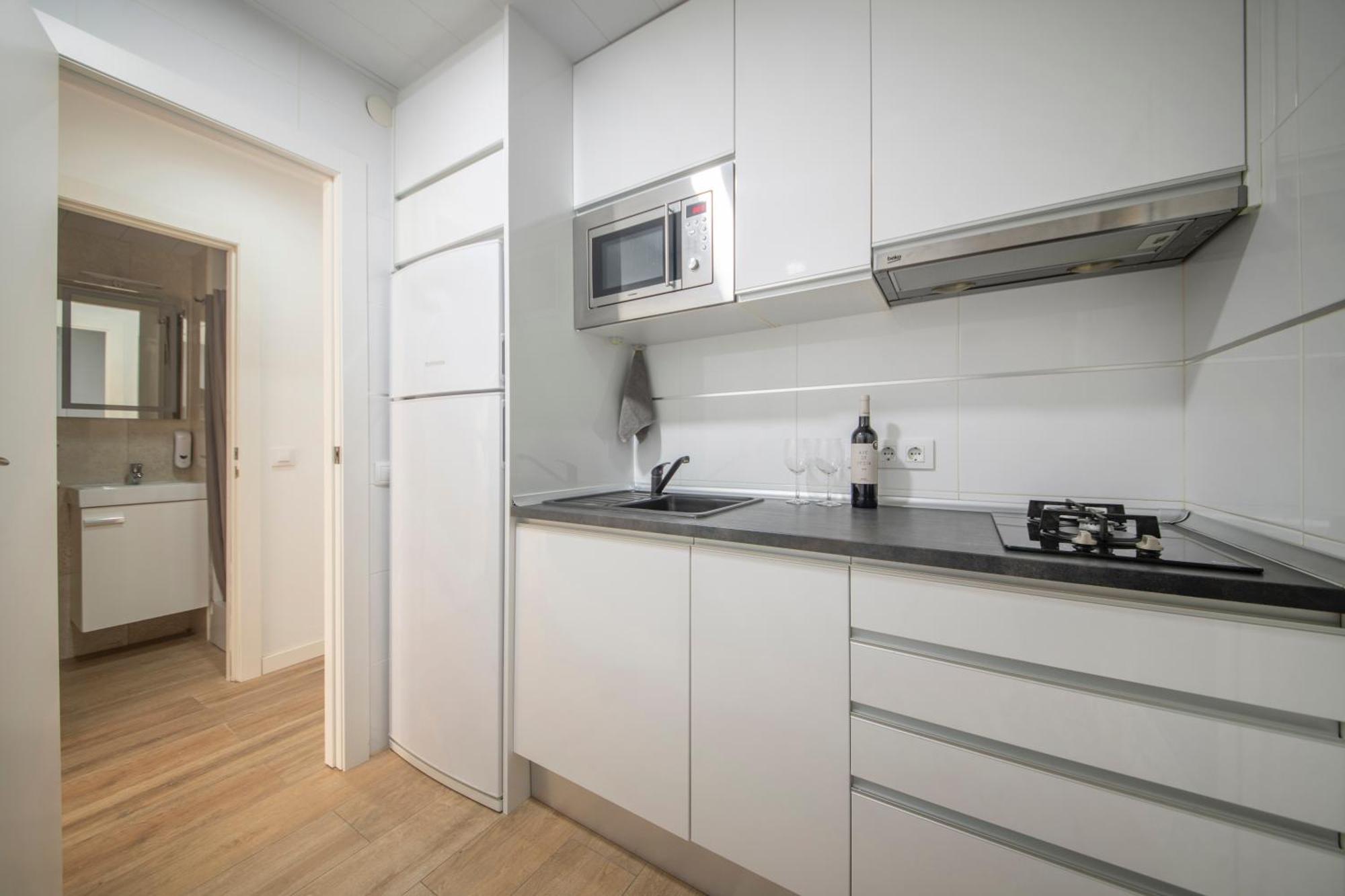 Apartamento A 100 Metros De La Playa Pineda de Mar Εξωτερικό φωτογραφία