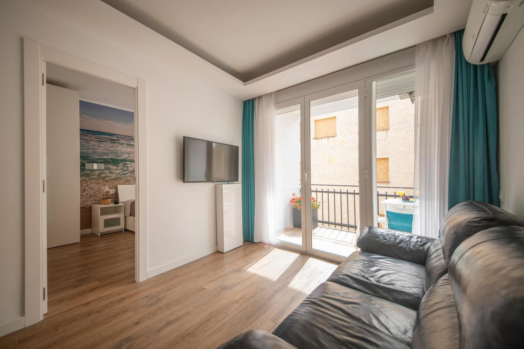 Apartamento A 100 Metros De La Playa Pineda de Mar Εξωτερικό φωτογραφία