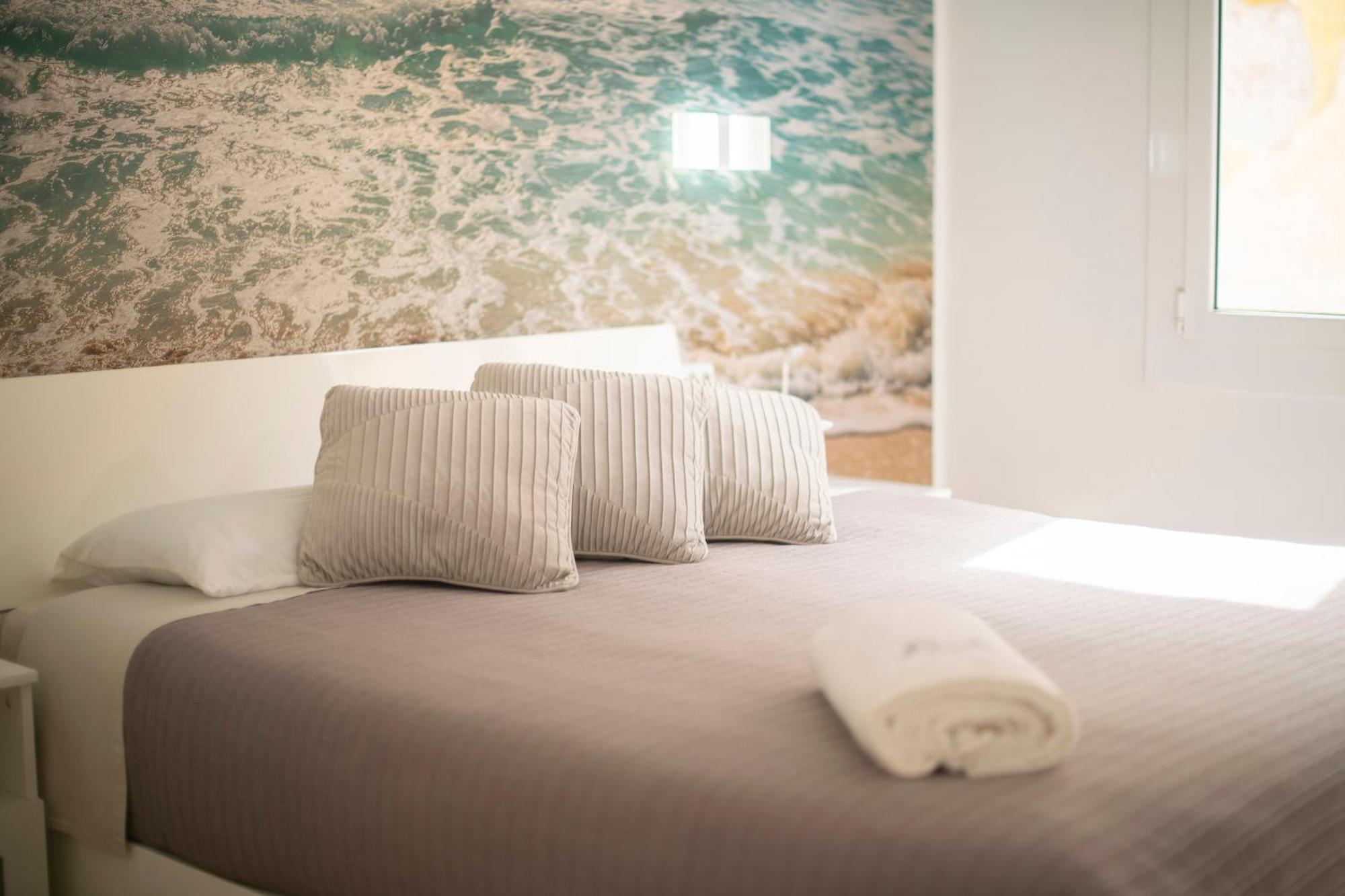 Apartamento A 100 Metros De La Playa Pineda de Mar Εξωτερικό φωτογραφία