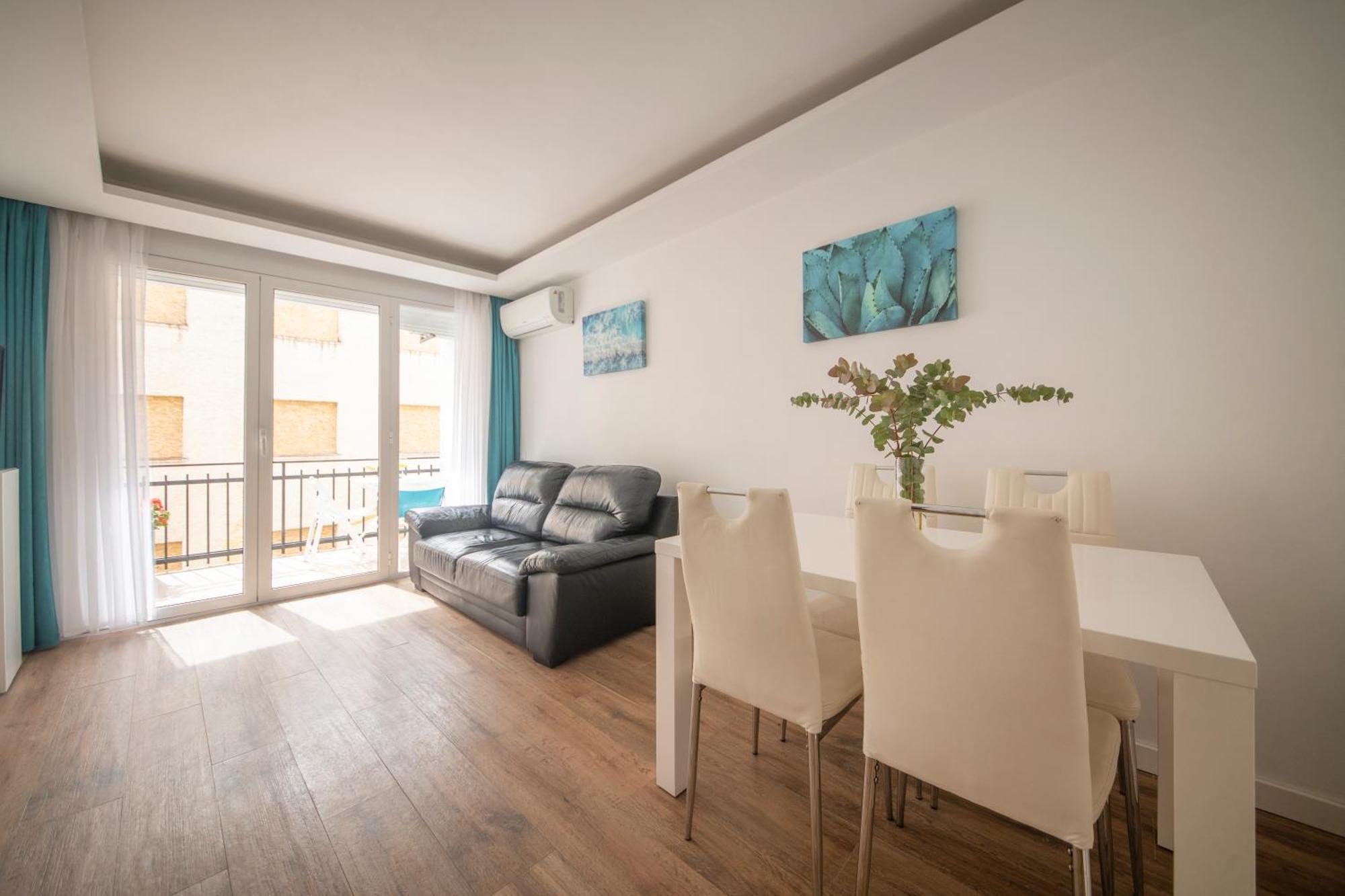 Apartamento A 100 Metros De La Playa Pineda de Mar Εξωτερικό φωτογραφία