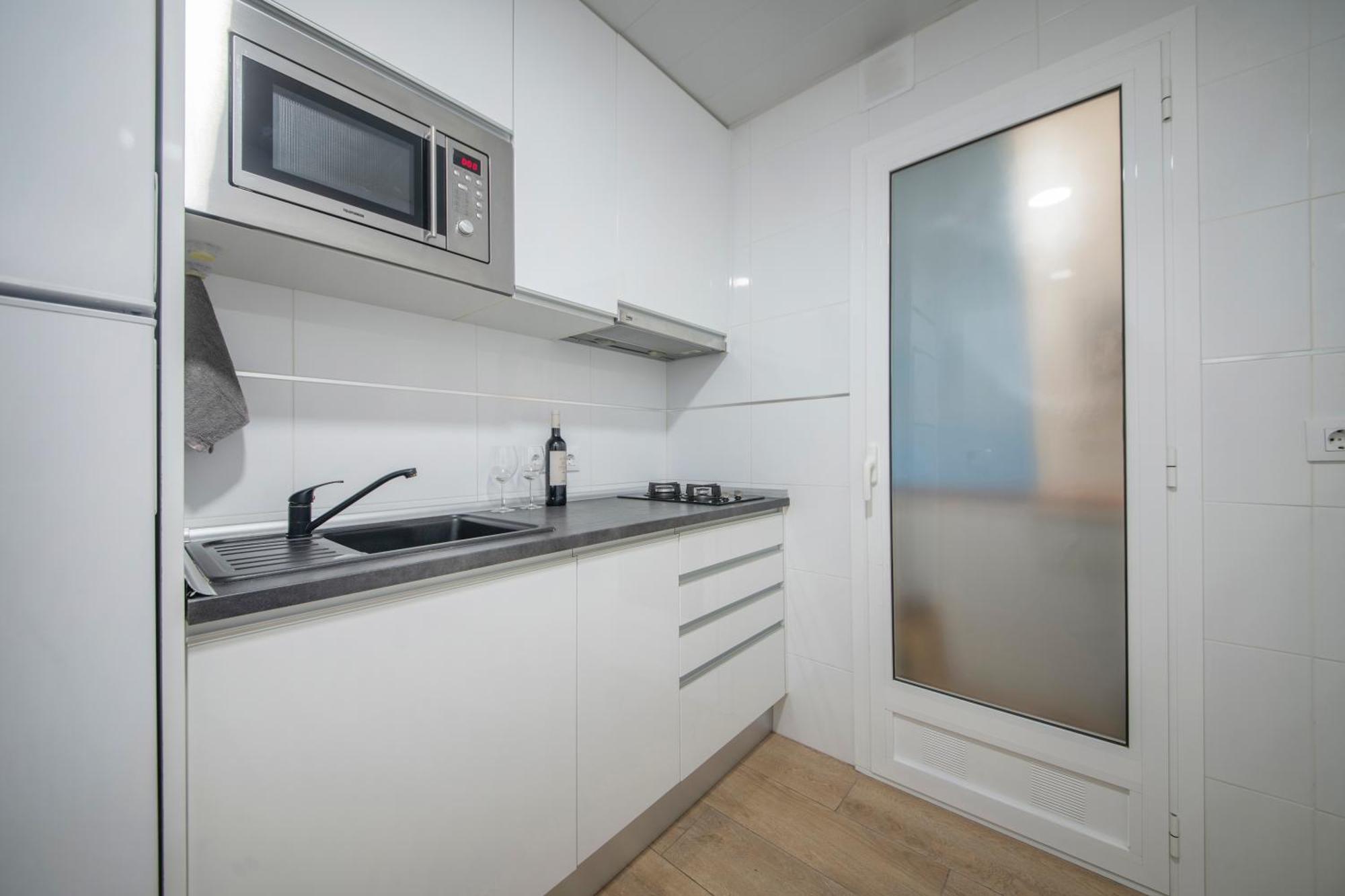Apartamento A 100 Metros De La Playa Pineda de Mar Εξωτερικό φωτογραφία