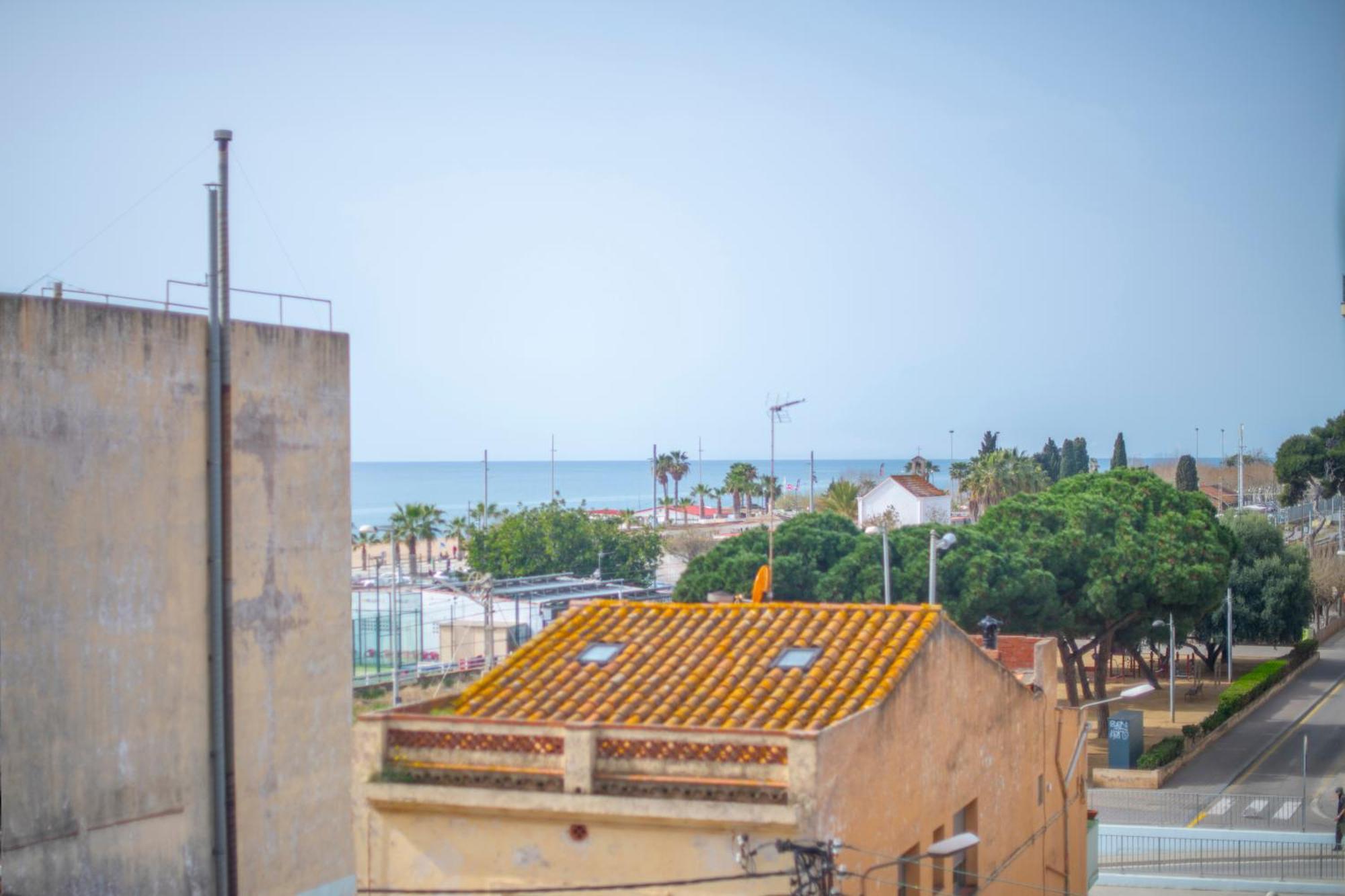 Apartamento A 100 Metros De La Playa Pineda de Mar Εξωτερικό φωτογραφία