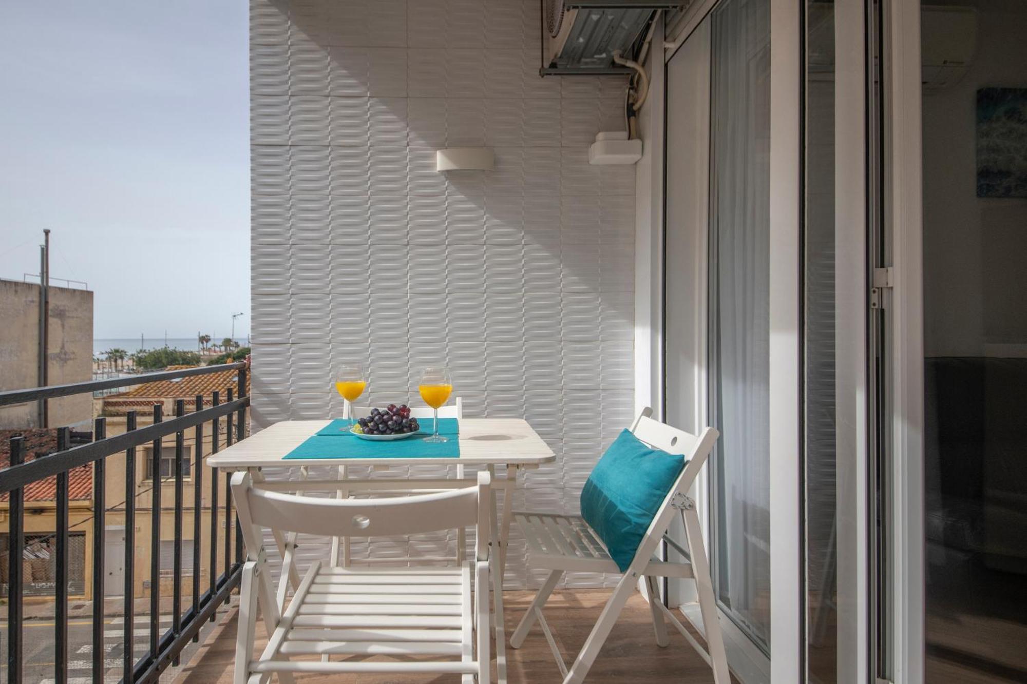 Apartamento A 100 Metros De La Playa Pineda de Mar Εξωτερικό φωτογραφία