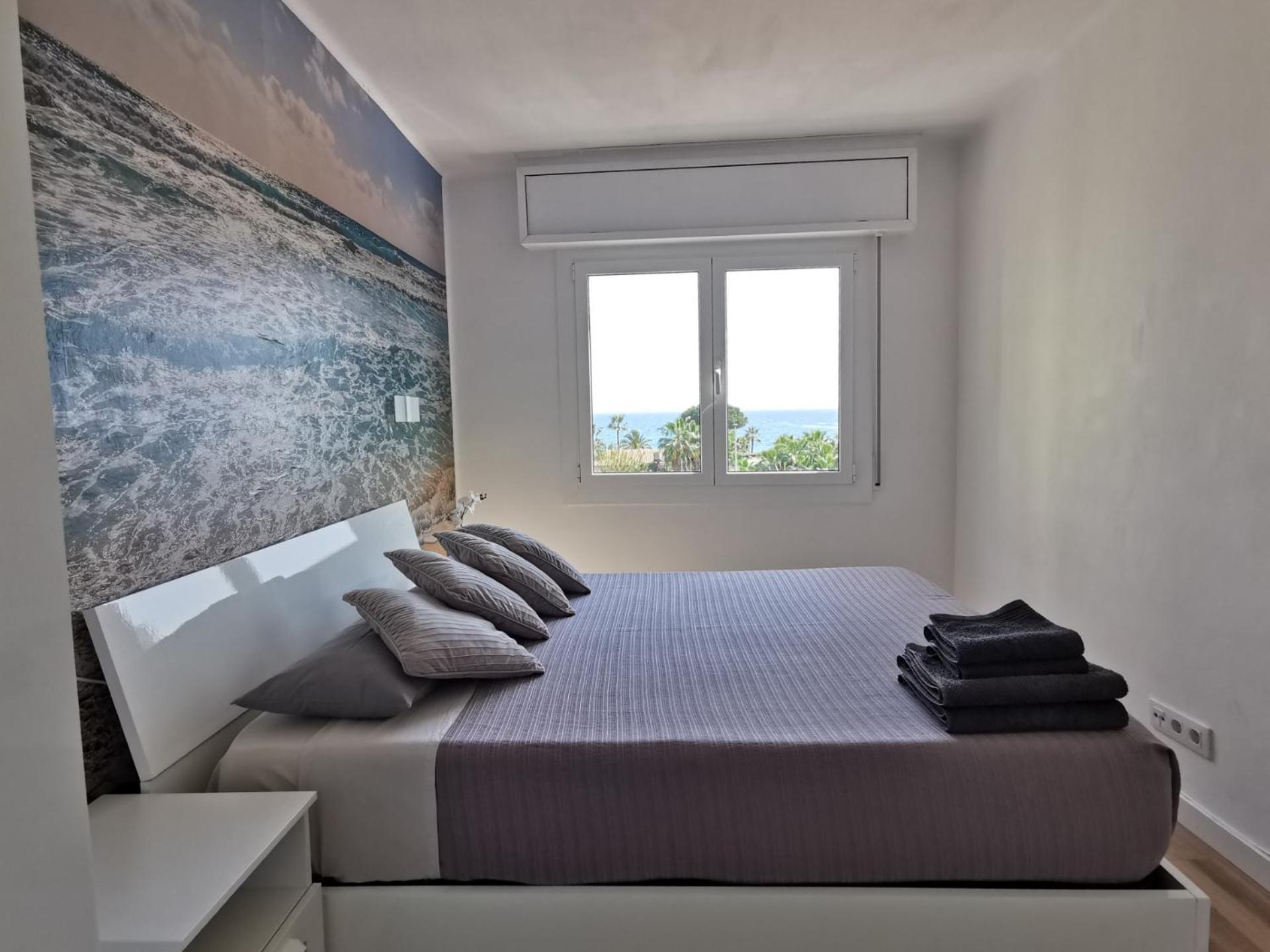 Apartamento A 100 Metros De La Playa Pineda de Mar Εξωτερικό φωτογραφία