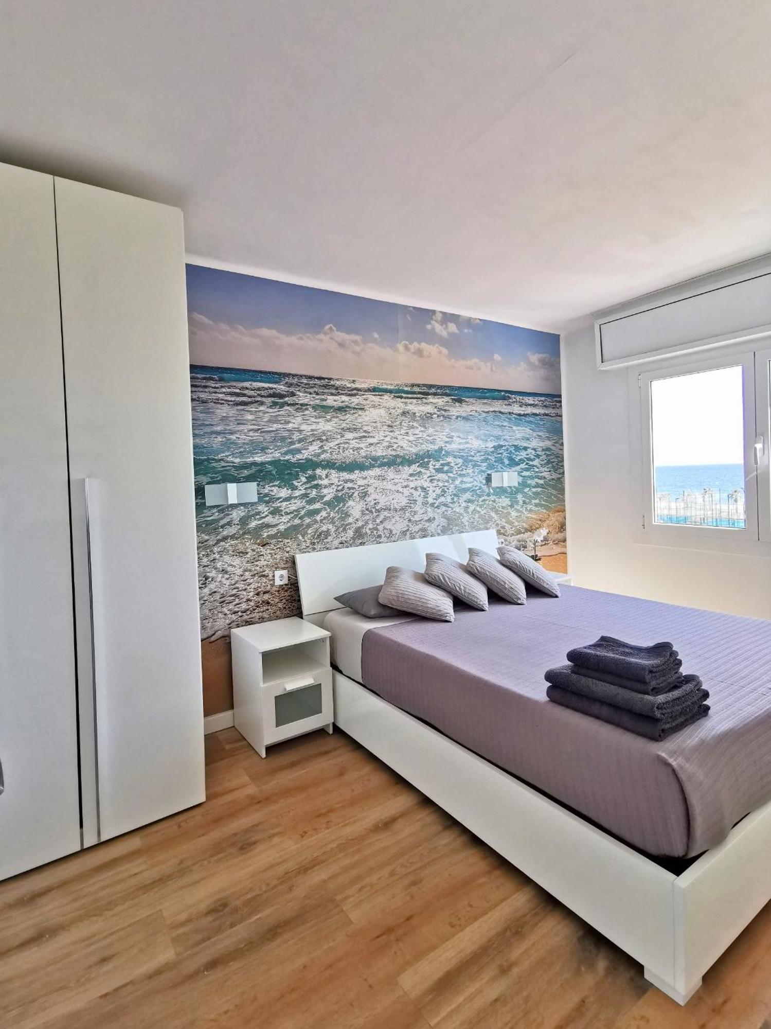 Apartamento A 100 Metros De La Playa Pineda de Mar Εξωτερικό φωτογραφία