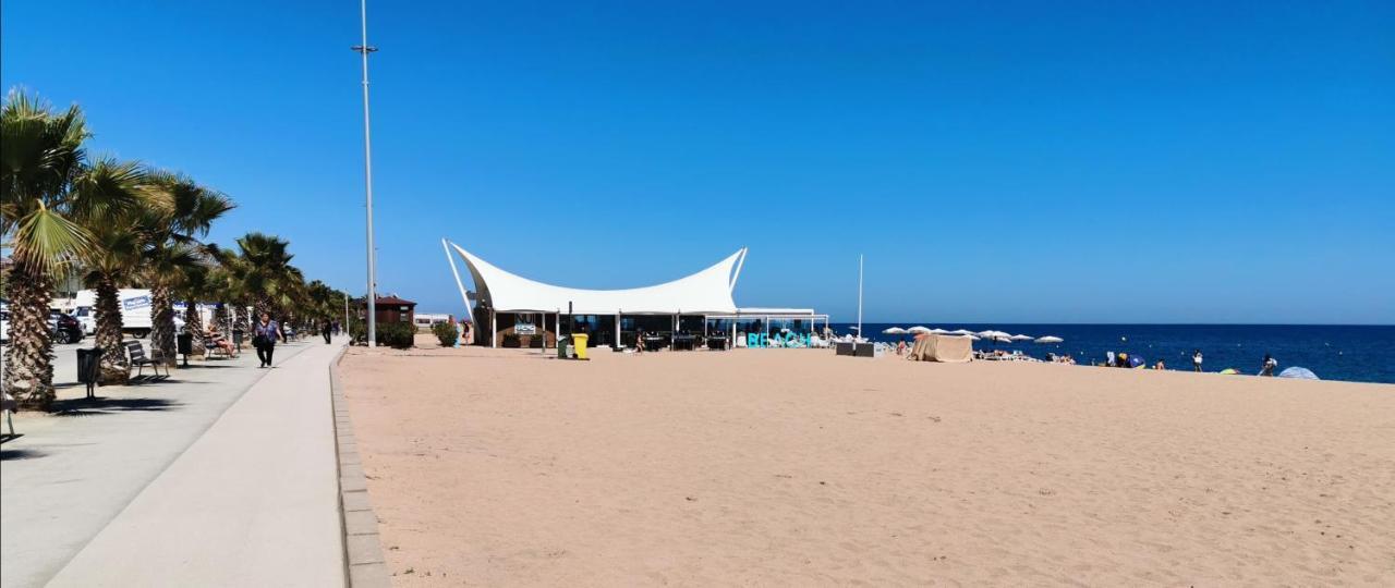 Apartamento A 100 Metros De La Playa Pineda de Mar Εξωτερικό φωτογραφία
